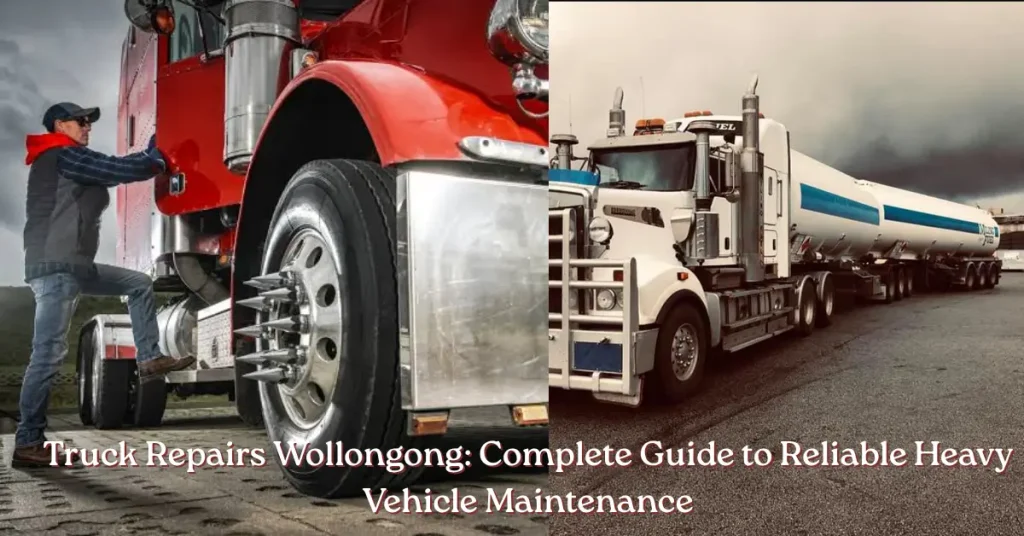 truck repairs wollongong: complete guide to reliable heavy vehicle maintenance
