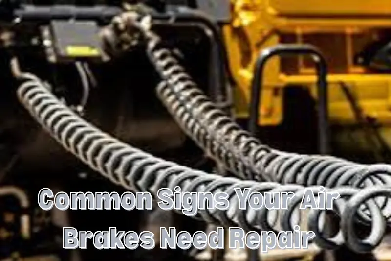 air brake repairs Wollongong