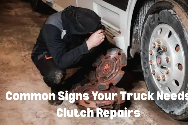 truck clutch repairs Wollongong