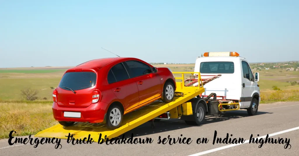 Emergency and Breakdown Keywords: A Complete Guide for Truck Services in India Emergency and Breakdown Keywords service on indian highway