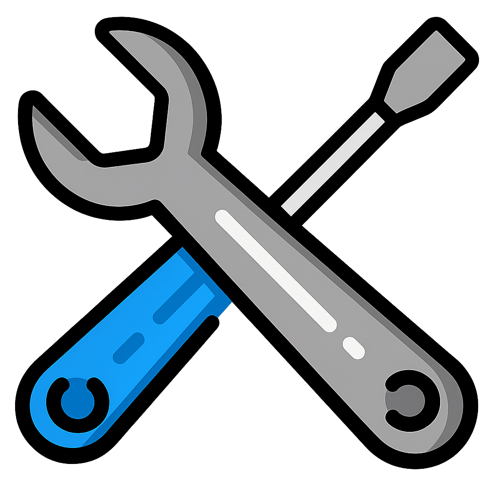 Repair and Clear Advice icon