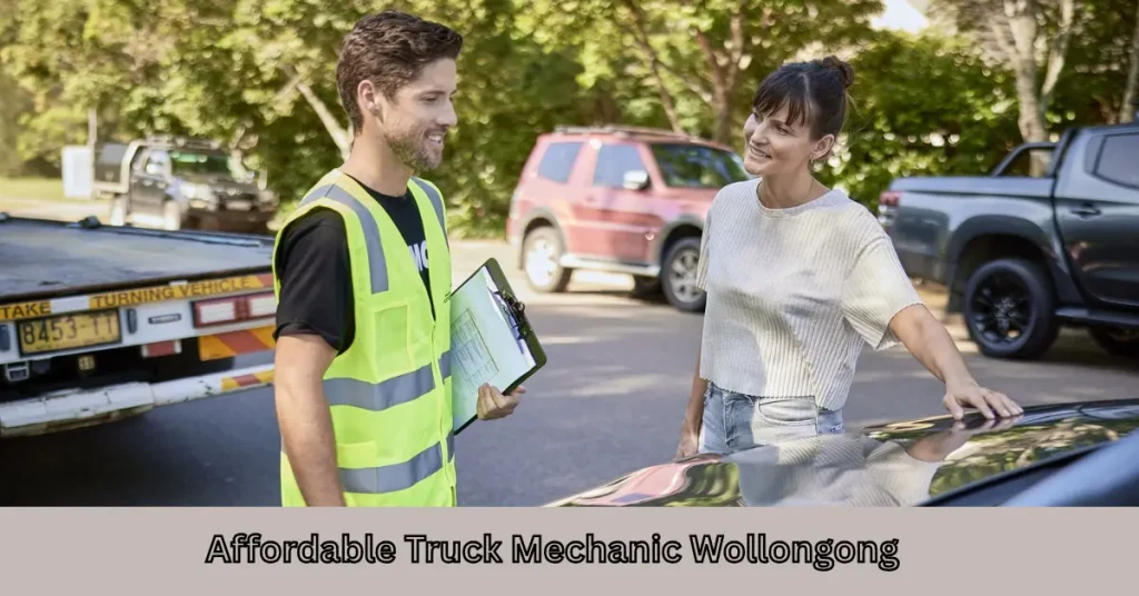 Affordable Truck Mechanic Wollongong: Reliable Truck Repairs at Fair Prices Affordable Truck Mechanic Wollongong