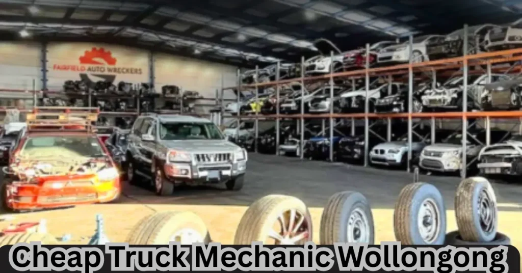 Cheap Truck Mechanic Wollongong: Affordable, Reliable Truck Repairs That Keep You Moving Cheap Truck Mechanic Wollongong (1)