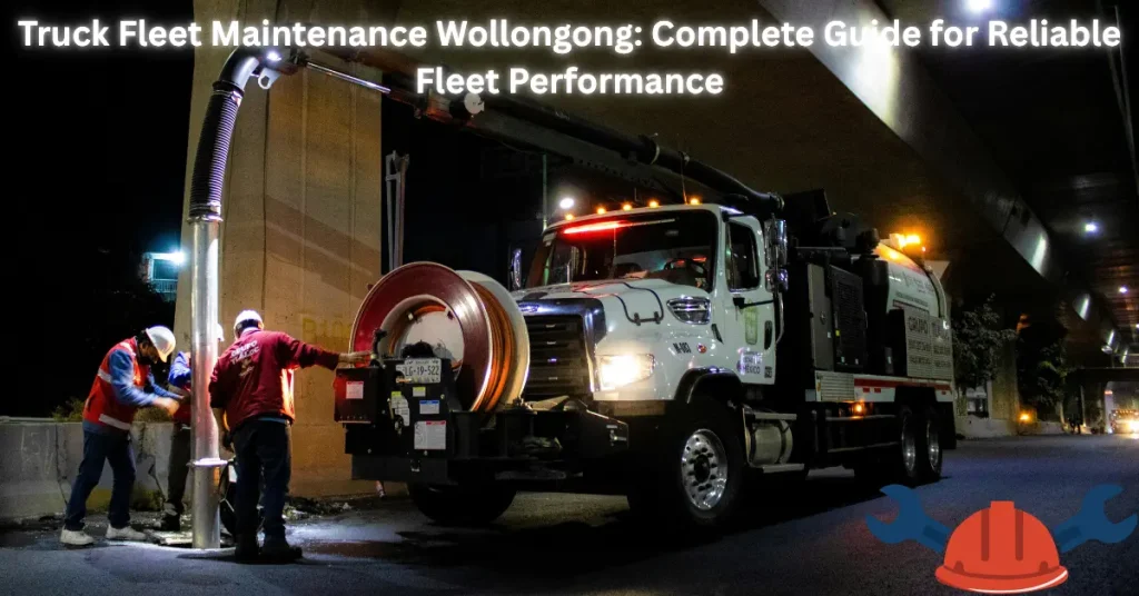 Truck Fleet Maintenance Wollongong: Complete Guide for Reliable Fleet Performance truck fleet maintenance wollongong: complete guide for reliable fleet performance