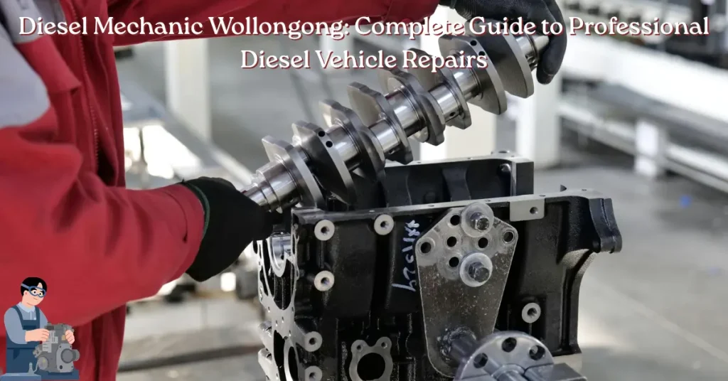 Diesel Mechanic Wollongong: Complete Guide to Professional Diesel Vehicle Repairs diesel mechanic wollongong: complete guide to professional diesel vehicle repairs