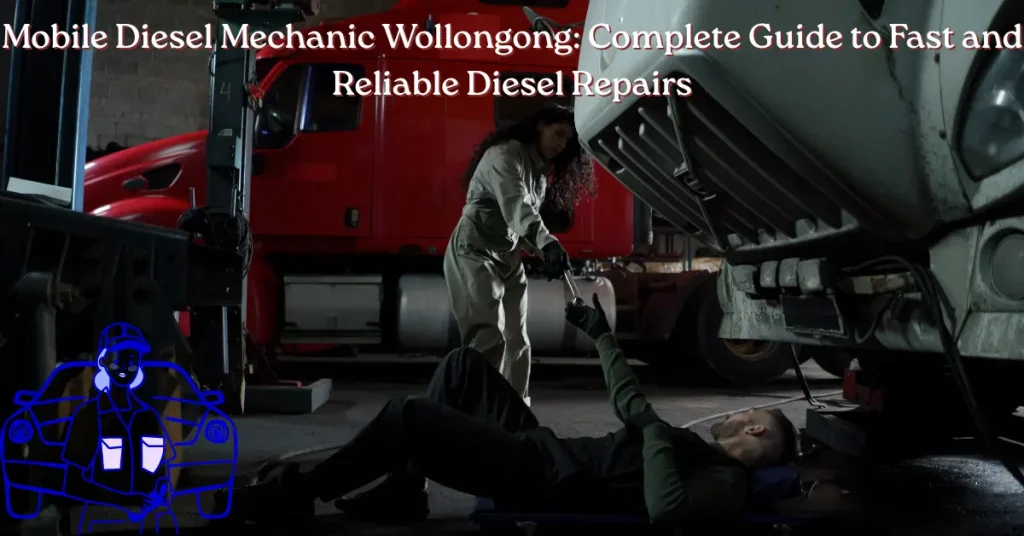 Mobile Diesel Mechanic Wollongong: Complete Guide to Fast and Reliable Diesel Repairs mobile diesel mechanic wollongong: complete guide to fast and reliable diesel repairs