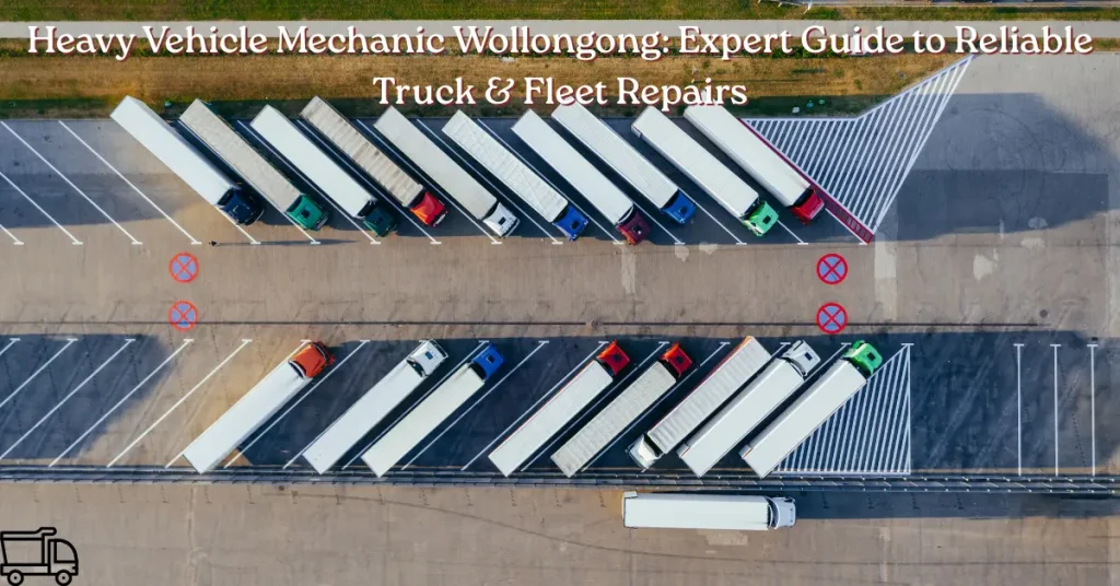 Heavy Vehicle Mechanic Wollongong: Expert Guide to Reliable Truck & Fleet Repairs heavy vehicle mechanic wollongong: expert guide to reliable truck & fleet repairs