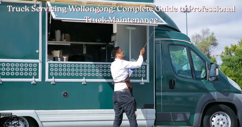 Truck Servicing Wollongong: Complete Guide to Professional Truck Maintenance truck servicing wollongong: complete guide to professional truck maintenance