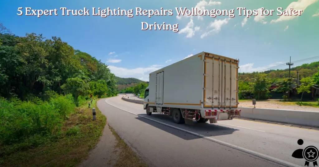 5 Expert Truck Lighting Repairs Wollongong Tips for Safer Driving 5 expert truck lighting repairs wollongong tips for safer driving