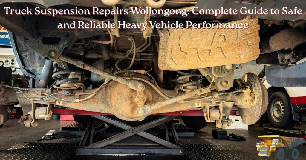 Truck Suspension Repairs Wollongong: Complete Guide to Safe and Reliable Heavy Vehicle Performance truck suspension repairs wollongong: complete guide to safe and reliable heavy vehicle performance