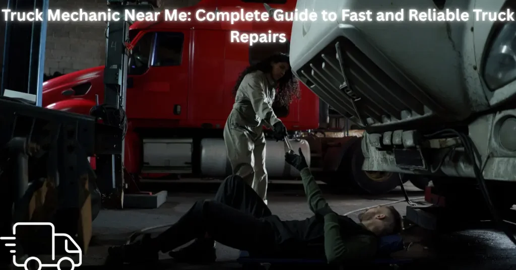 Truck Mechanic Near Me: Complete Guide to Fast and Reliable Truck Repairs truck mechanic near me: complete guide to fast and reliable truck repairs