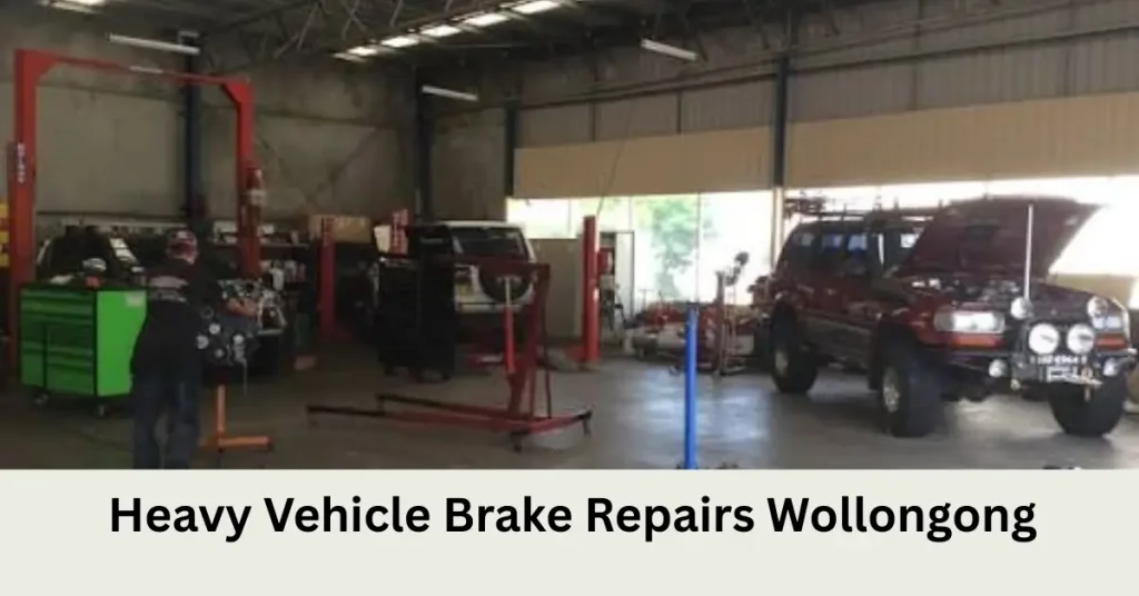 Heavy Vehicle Brake Repairs Wollongong: Complete Guide to Safe, Reliable Brake Maintenance Heavy Vehicle Brake Repairs Wollongong (1)