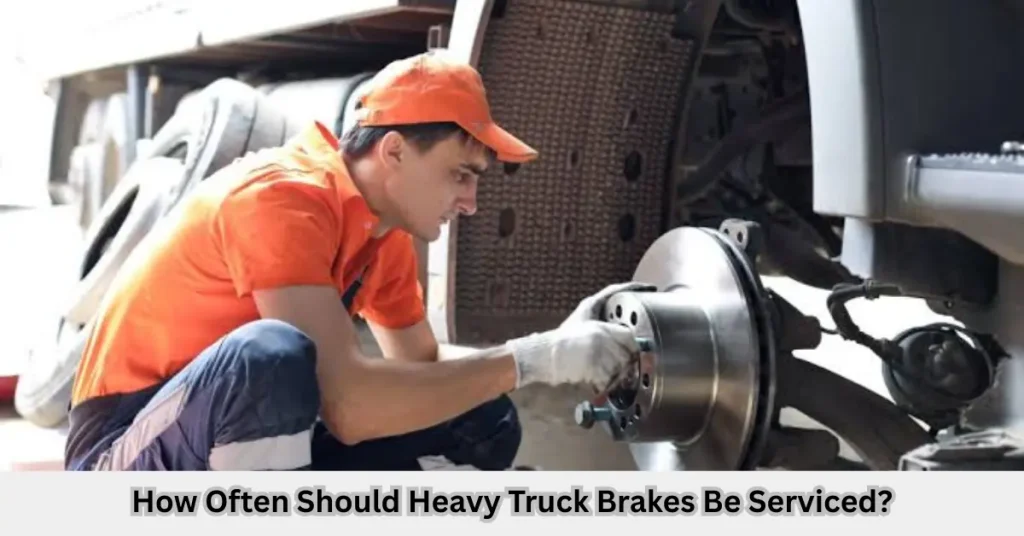 Truck Brake Repairs Wollongong: Complete Guide to Safe and Reliable Heavy Vehicle Braking How Often Should Heavy Truck Brakes Be Serviced