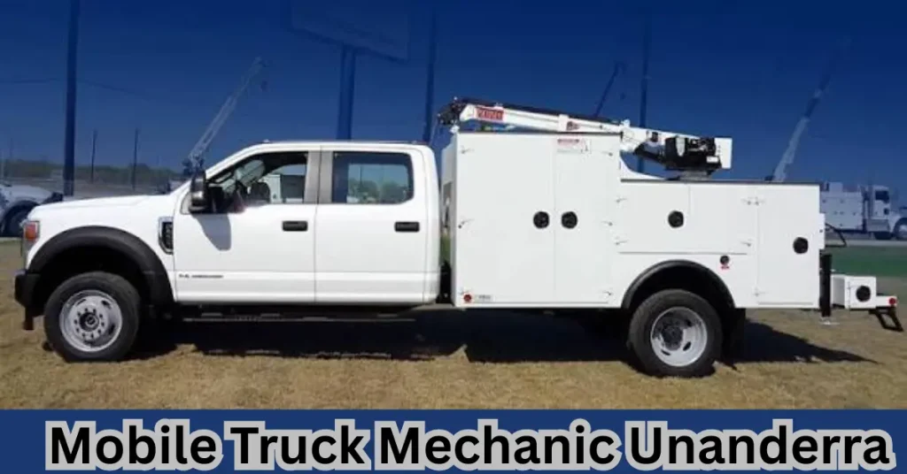 Mobile Truck Mechanic Unanderra: Reliable On-Site Truck Repair Services Mobile Truck Mechanic Unanderra