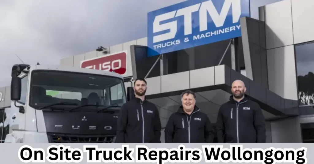 On Site Truck Repairs Wollongong: Fast, Reliable Mobile Truck Mechanic Services On Site Truck Repairs Wollongong
