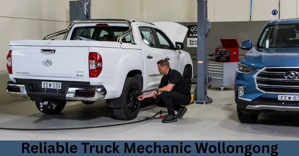 Reliable Truck Mechanic Wollongong: Your Trusted Partner for Heavy Vehicle Repairs and Maintenance Reliable Truck Mechanic Wollongong
