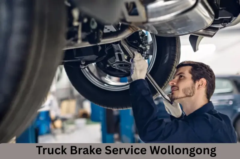 Truck Brake Service Wollongong (1)