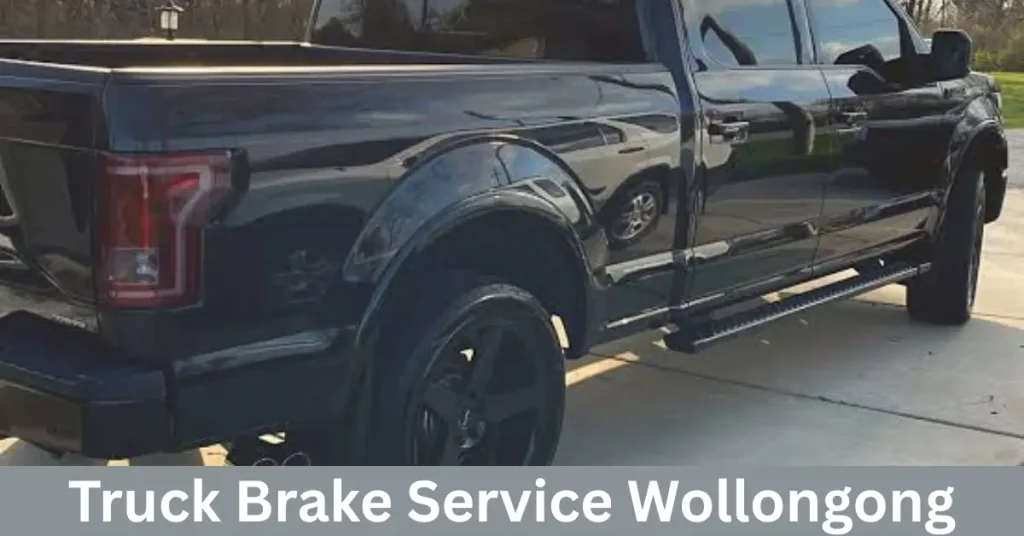 Truck Brake Service Wollongong: Complete Guide to Safe and Reliable Heavy Vehicle Braking Truck Brake Service Wollongong