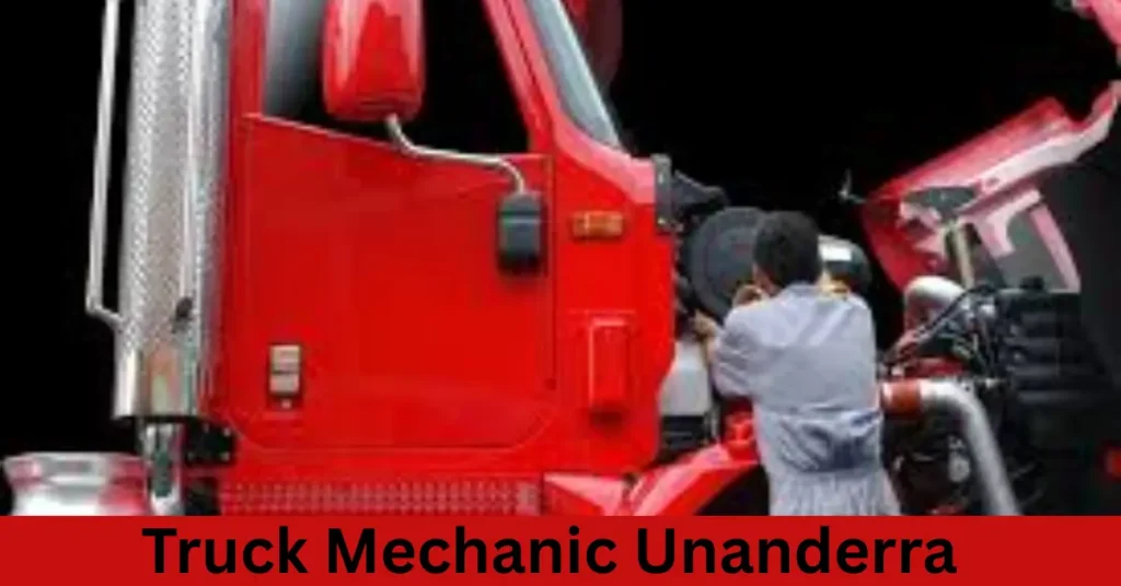 Truck Mechanic Unanderra: Complete Guide to Reliable Truck Repair and Maintenance Truck Mechanic Unanderra