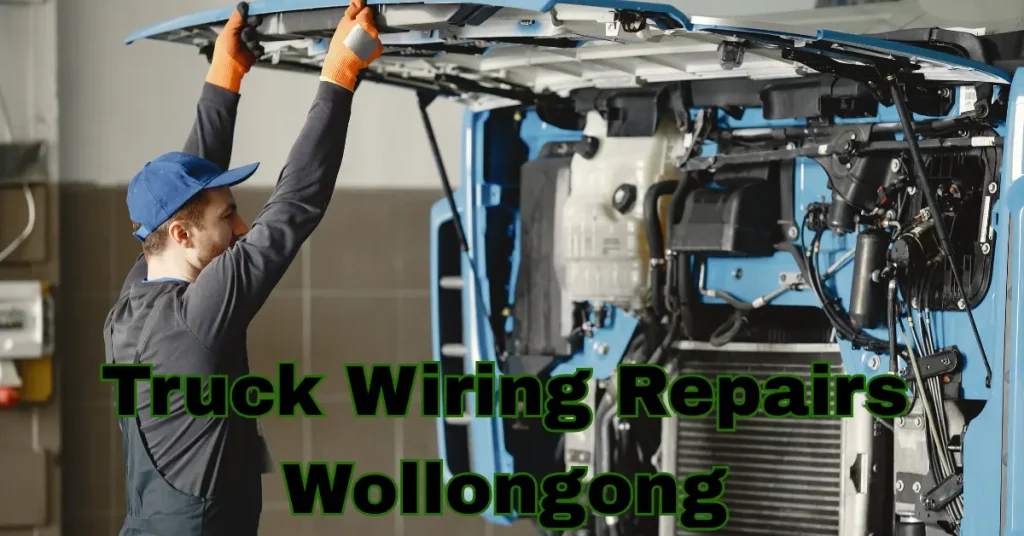 Truck Wiring Repairs Wollongong: Complete Guide to Professional Electrical Repairs truck wiring repairs Wollongong