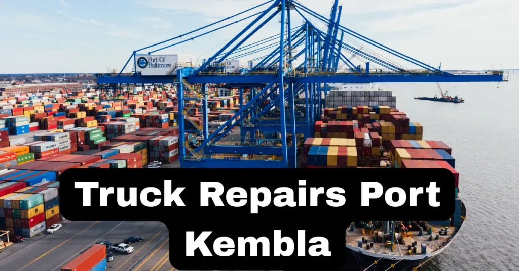 Truck Repairs Port Kembla: Complete Guide to Professional Truck Maintenance and Repair Truck Repairs Port Kembla