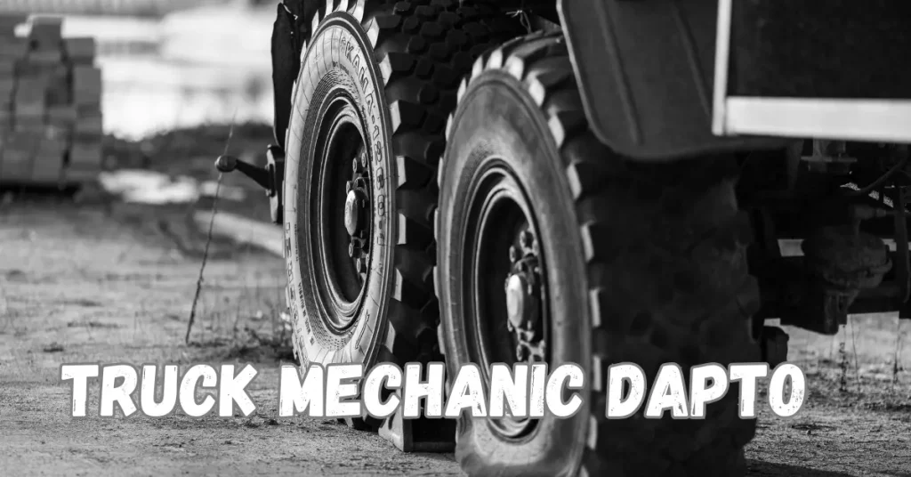 Truck Mechanic Dapto: Professional Heavy Vehicle Repair Solutions Truck Mechanic Dapto