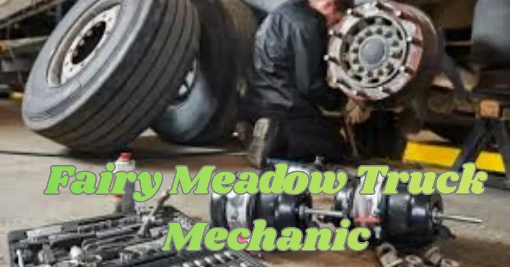 Fairy Meadow Truck Mechanic: Quality Repairs for Commercial Trucks Truck mechanic Fairy Meadow