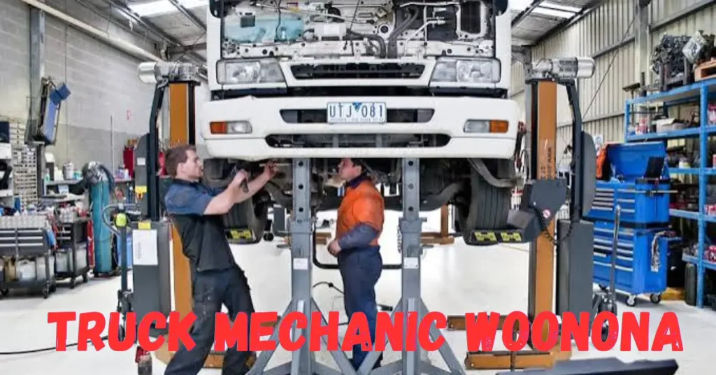 Truck Mechanic Woonona: Reliable Heavy Vehicle Repairs for Every Journey Truck Mechanic Woonona