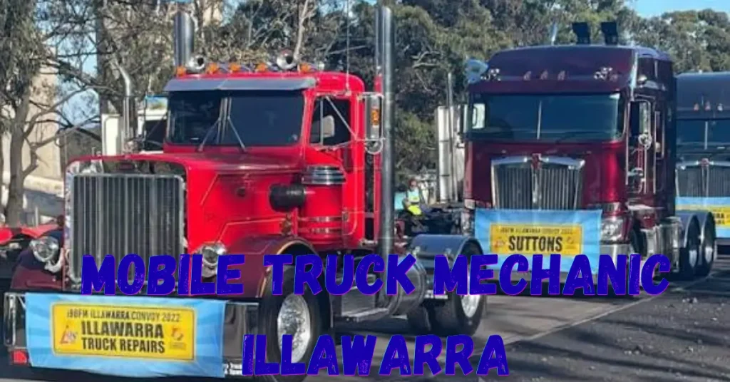 Mobile Truck Mechanic Illawarra: Fast, Reliable On-Site Truck Repair Solutions Mobile Truck Mechanic Illawarra