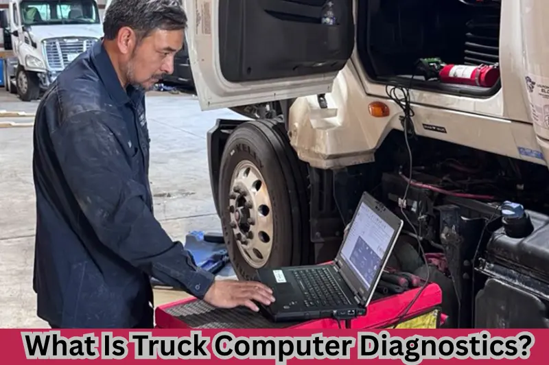 What Is Truck Computer Diagnostics