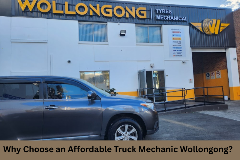 Why Choose an Affordable Truck Mechanic Wollongong (1)