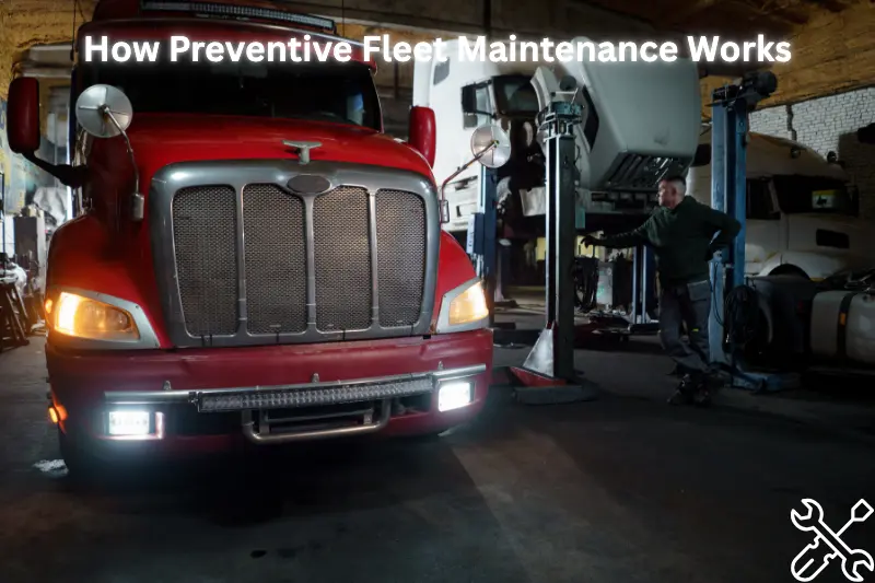 how preventive fleet maintenance works