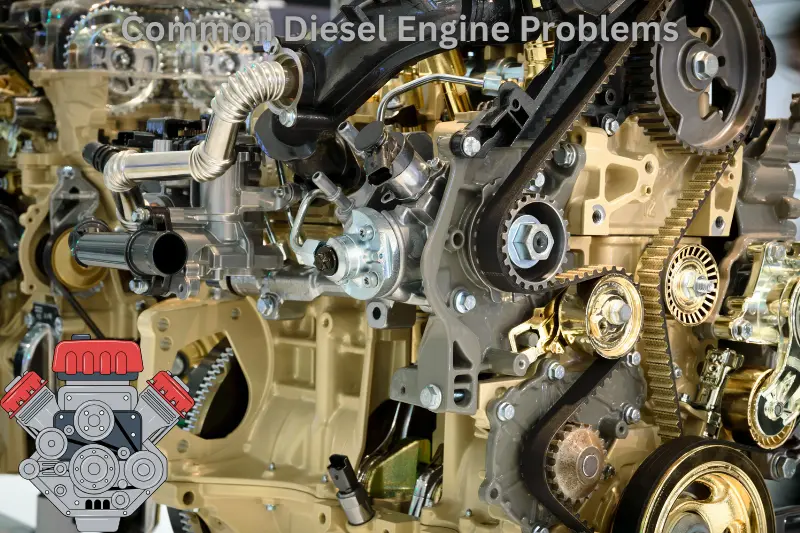 common diesel engine problems