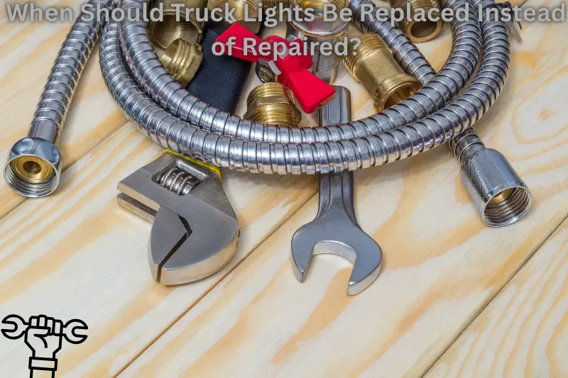 When Should Truck Lights Be Replaced Instead of Repaired?