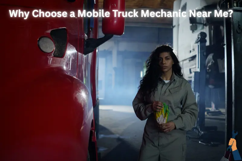 why choose a mobile truck mechanic near me?