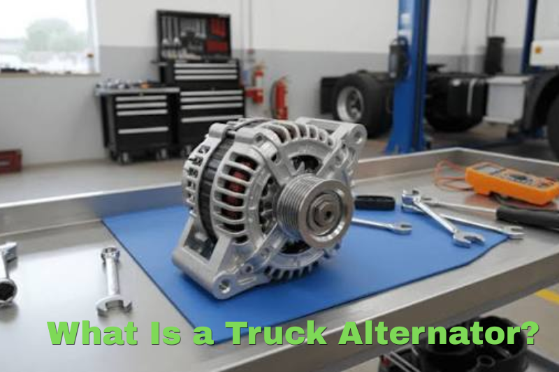 truck alternator repairs Wollongong