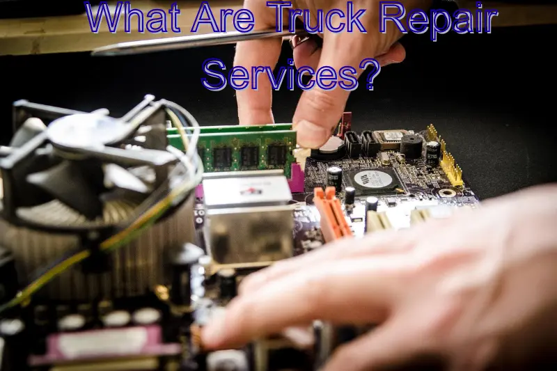 Truck Repairs Port Kembla