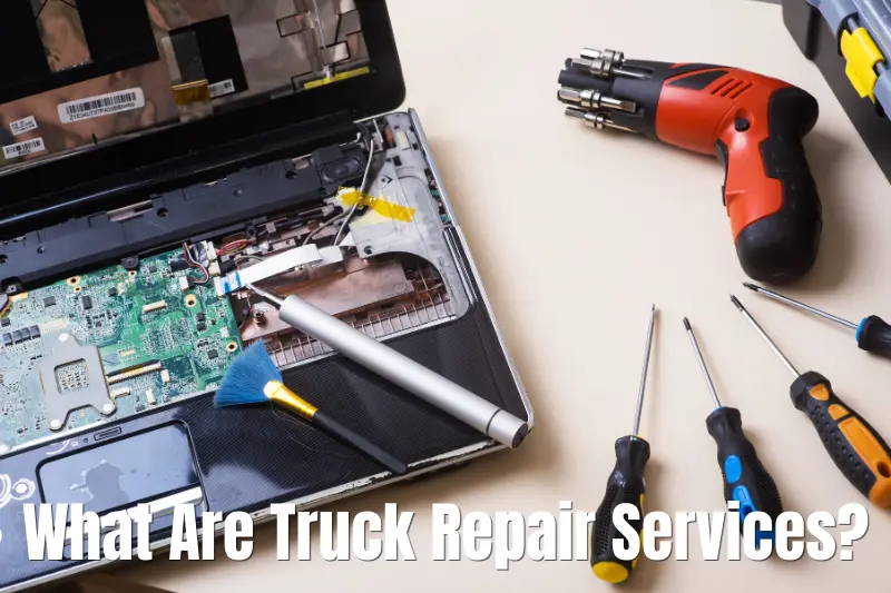 Truck Repairs Port Kembla