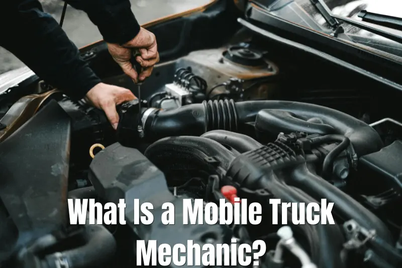mobile truck mechanic Port Kembla