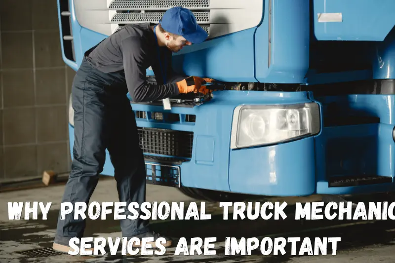 Truck Mechanic Dapto