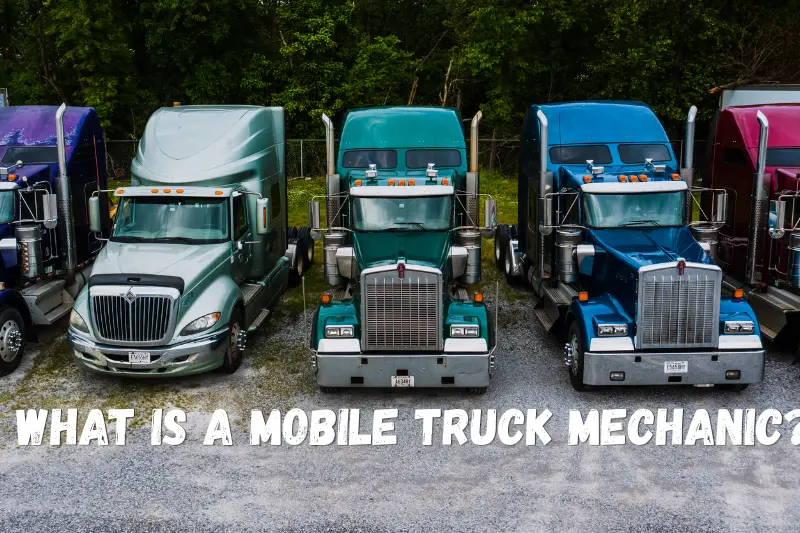 Mobile Truck Mechanic Dapto