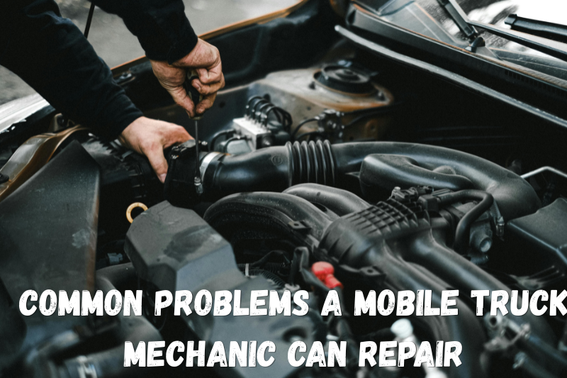 Mobile Truck Mechanic Dapto