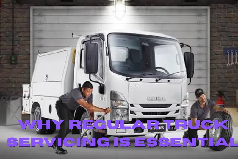 Truck Mechanic Corrimal