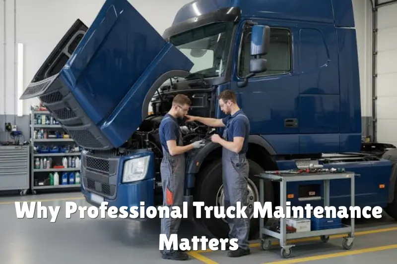 Truck Mechanic Figtree