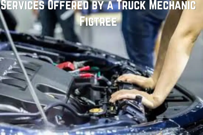 truck mechanic Figtree