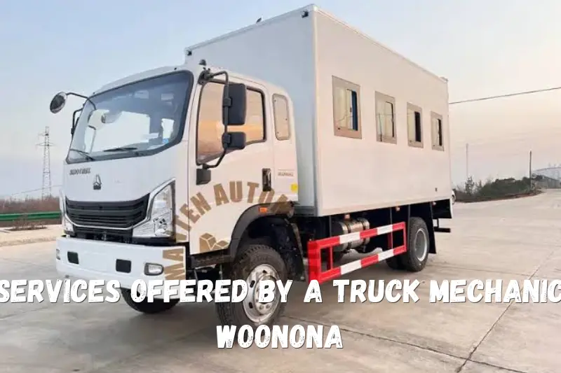 Truck Mechanic Woonona