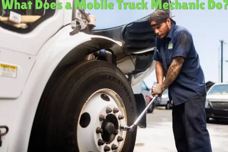 Mobile Truck Mechanic Illawarra