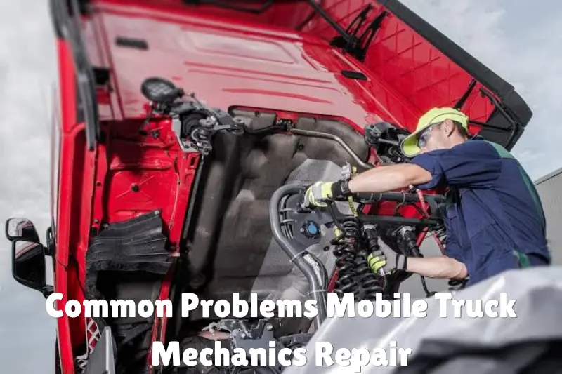 Mobile Truck Mechanic Illawarra