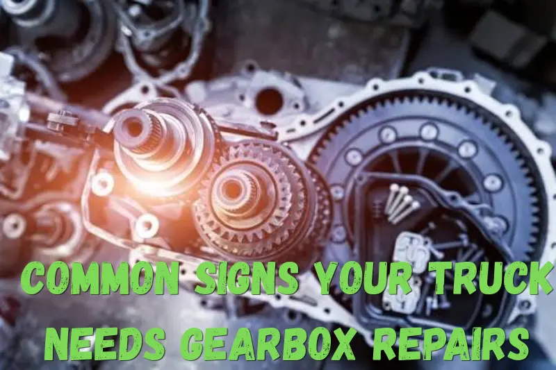 truck gearbox repairs Wollongong