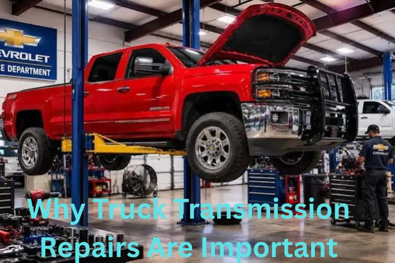 truck transmission repairs Wollongong